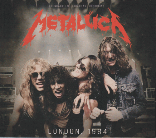 Metallica : London 1984